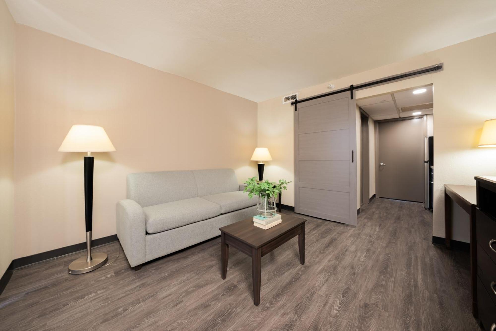 South Country Suites Mesa Bagian luar foto